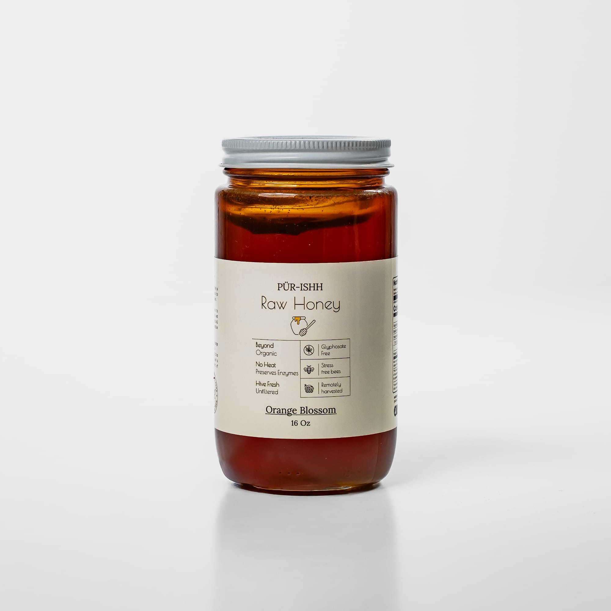 Raw Honey