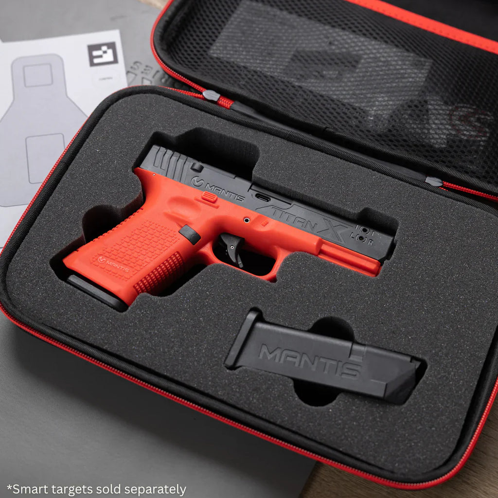Mantis TitanX | Save Ammo with the Ultimate Laser Pistol | Optic Ready